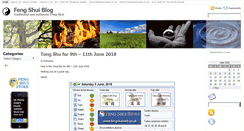 Desktop Screenshot of fengshuiblog.com